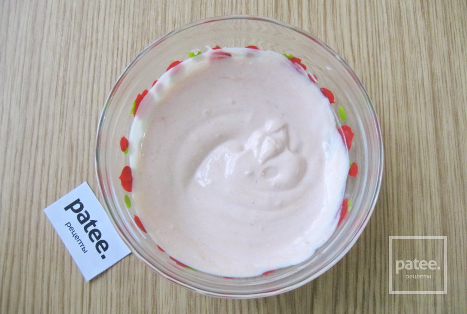 Куриные тефтели с грибами и картофелем в духовке - Шаг 11