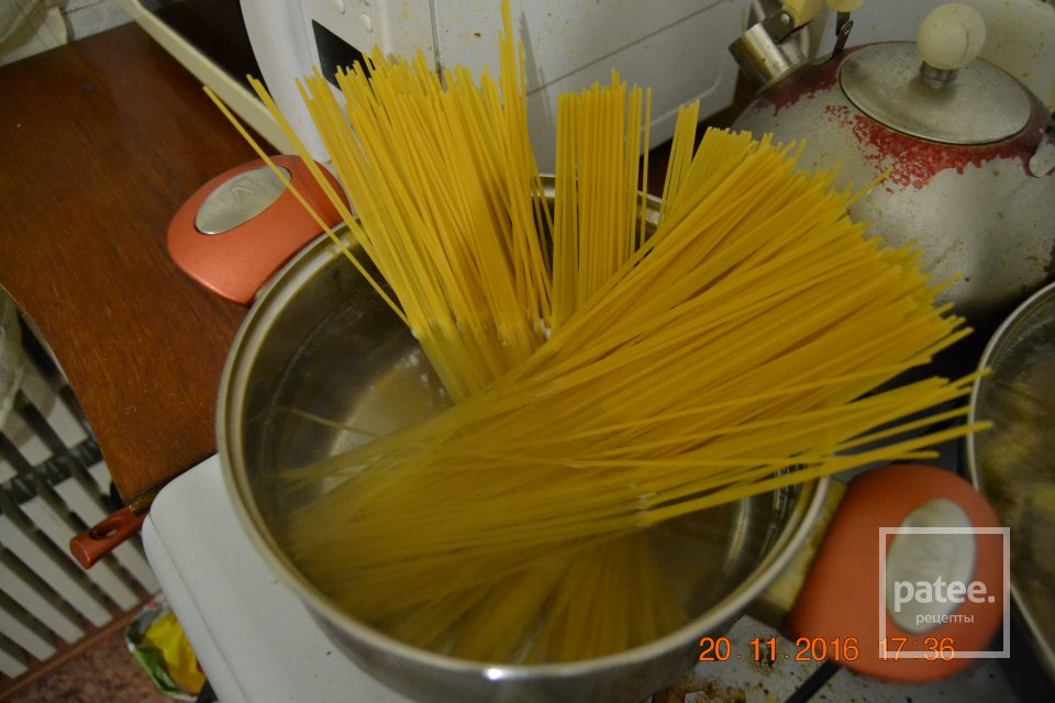 ЛАГМАН - Шаг 2