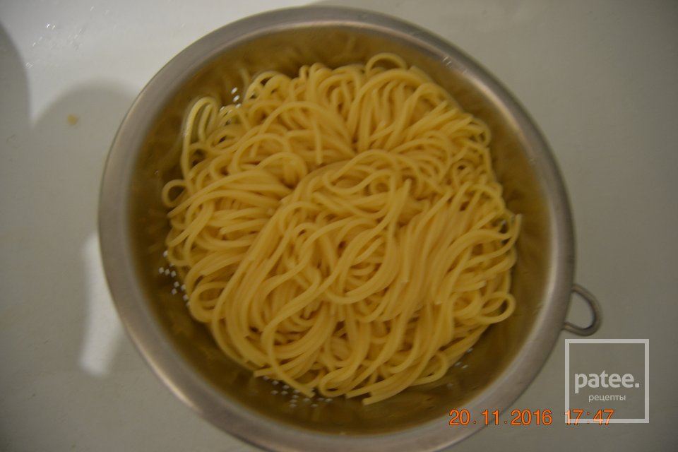 ЛАГМАН - Шаг 3