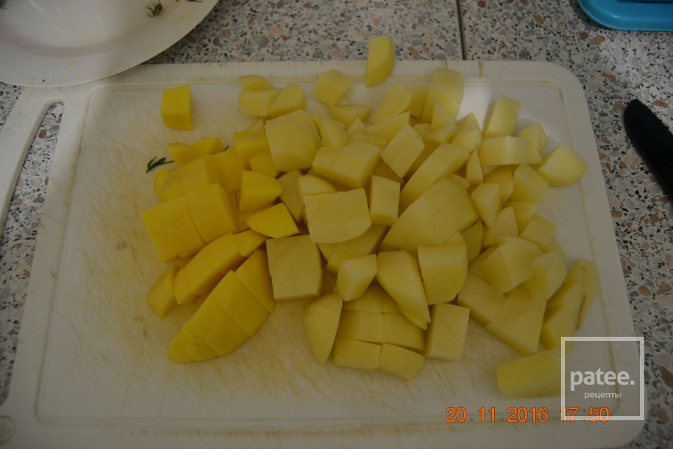 ЛАГМАН - Шаг 5