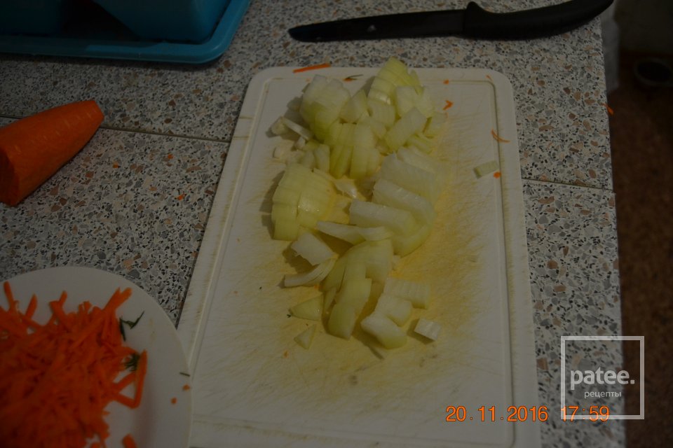 ЛАГМАН - Шаг 7