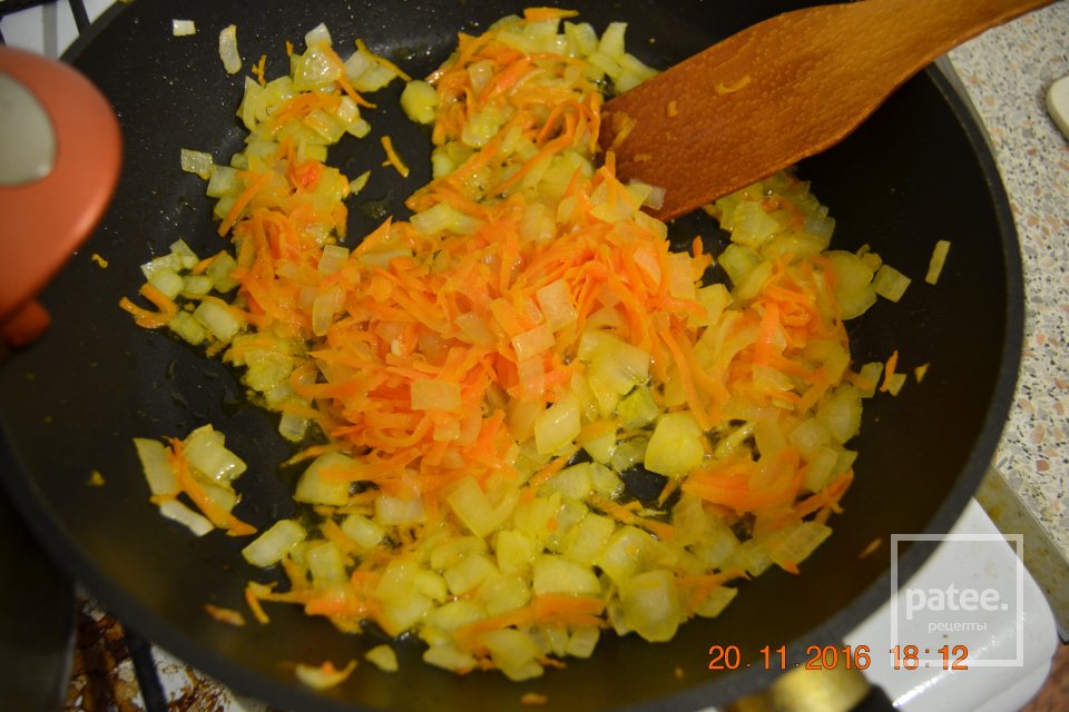 ЛАГМАН - Шаг 8