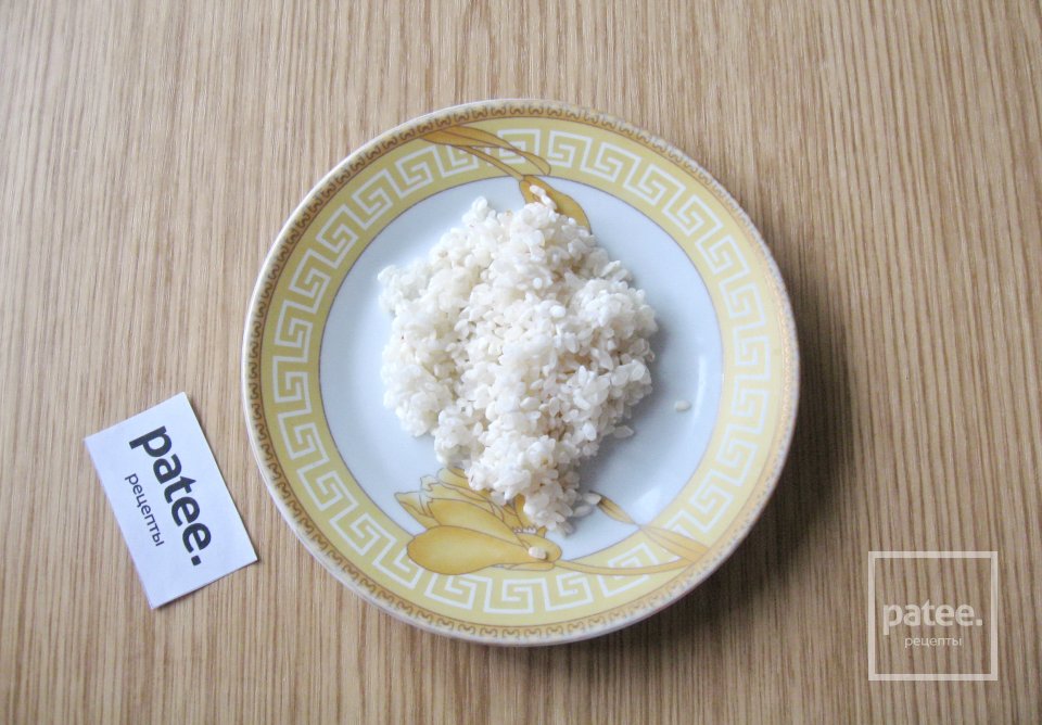 Рассольник с копченой колбасой - Шаг 3