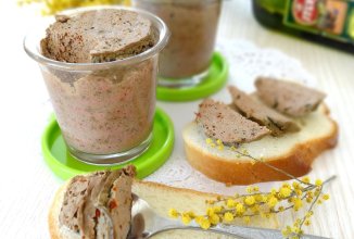 Куриный паштет