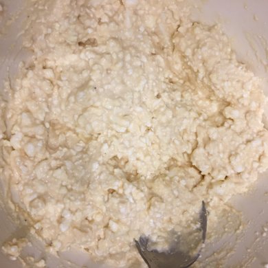 Сырники конфетти. Завтрак отличников и чемпионов - Шаг 2