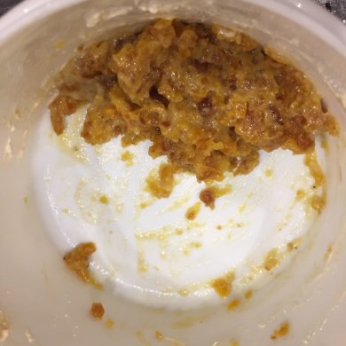 Сырники конфетти. Завтрак отличников и чемпионов - Шаг 3