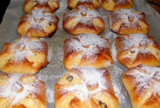 Венгерская ватрушка