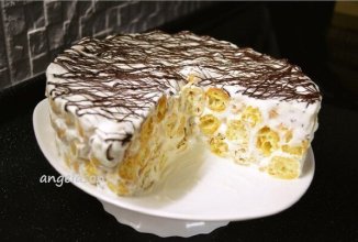 Торт "Дамские пальчики"