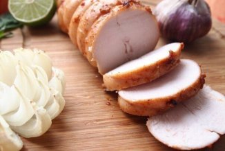 Куриная пастрома 🍗