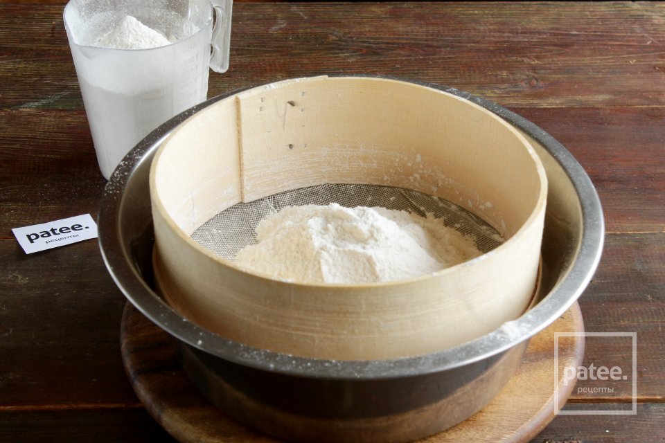 Пицца Гавайская - Шаг 4