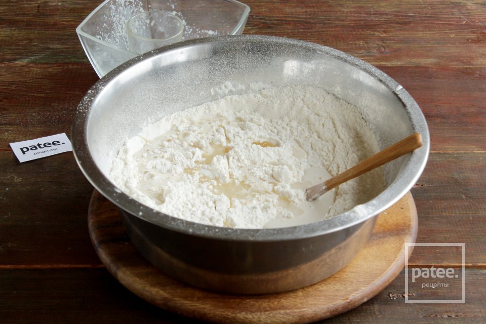 Пицца Гавайская - Шаг 6