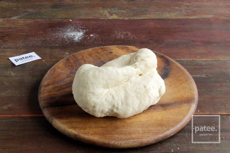 Пицца Гавайская - Шаг 7