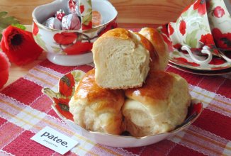 Булочки сдобные "Особые"