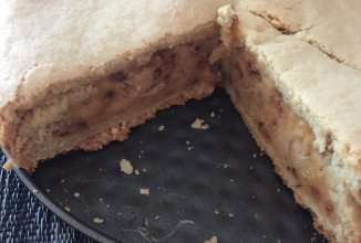 Закусочный пирог