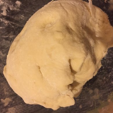 Закусочный пирог - Шаг 1