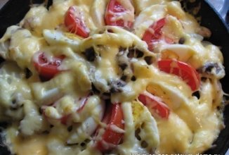 Рыба по-монастырски