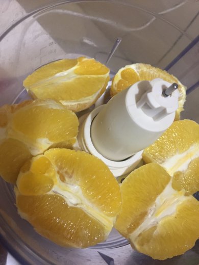 ПП Витаминная вкусняшка к чаю  🍋 🍊 🍯 - Шаг 1