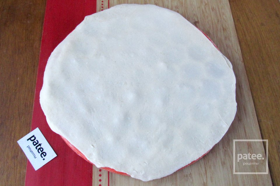Пельмени с квашеной капустой и фаршем - Шаг 13