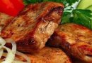 Вкусный, сочный, ароматный шашлык в мультиварке.