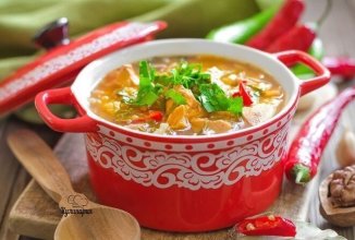 Суп «Харчо» в мультиварке