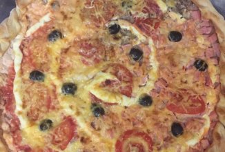 Пицца ассорти