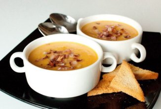 ГОРОХОВЫЙ СУП С КУРИЦЕЙ