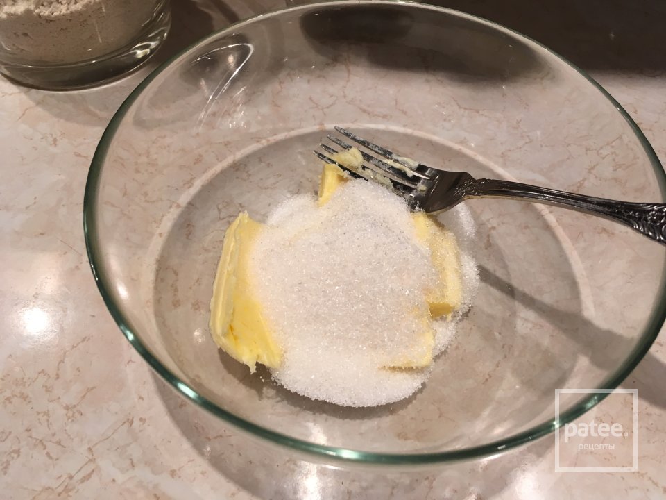 Домашнее овсяное печенье без муки - Шаг 3