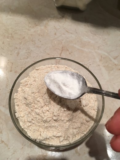 Домашнее овсяное печенье без муки - Шаг 2