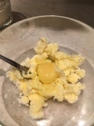 Домашнее овсяное печенье без муки - Шаг 4