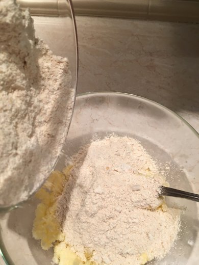 Домашнее овсяное печенье без муки - Шаг 5