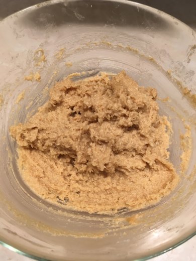 Домашнее овсяное печенье без муки - Шаг 6