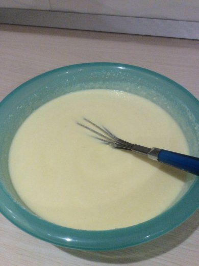 Творожный пирог - Шаг 6