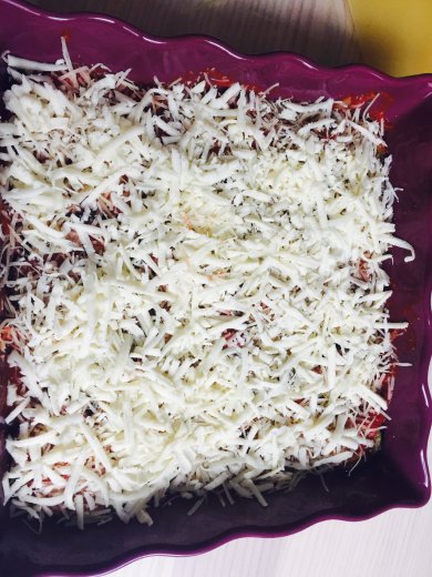 Баклажановая лазанья 🍆 - Шаг 19