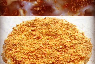 Наполеон за час 🍰