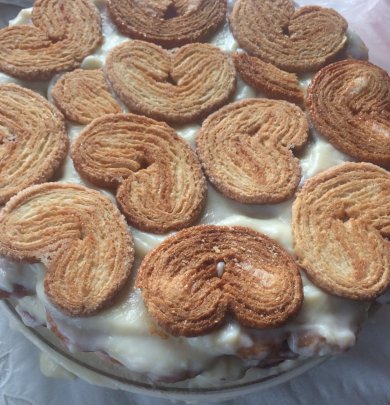 Наполеон за час 🍰 - Шаг 5