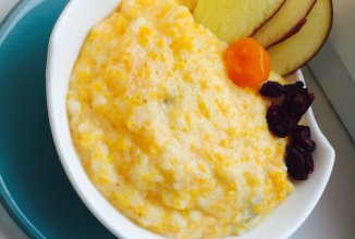 ПП тыквенная каша