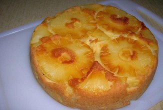 АНАНАСОВЫЙ ПИРОГ В МУЛЬТИВАРКЕ