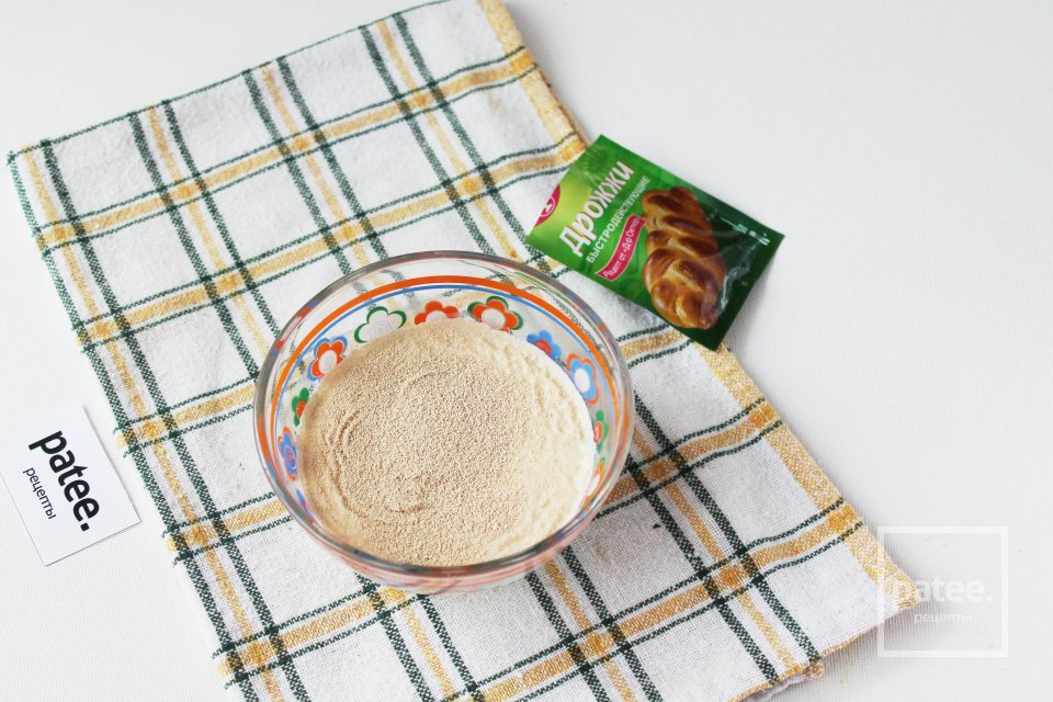 Пирожки дрожжевые с маслятами - Шаг 4