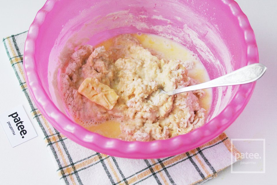 Пирожки дрожжевые с маслятами - Шаг 9