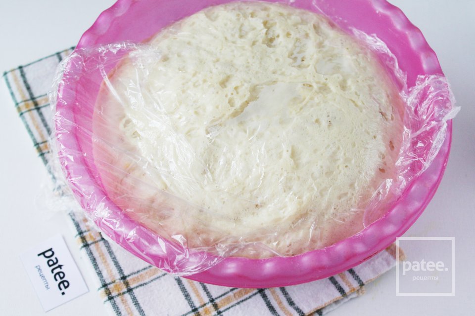 Пирожки дрожжевые с маслятами - Шаг 17