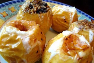 ПЕЧЁНЫЕ ЯБЛОКИ В МУЛЬТИВАРКЕ!