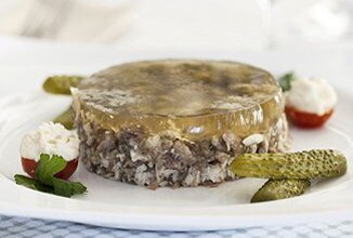 Холодец в мультиварке