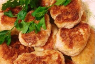 КУРИНЫЕ КОТЛЕТЫ В МУЛЬТИВАРКЕ!