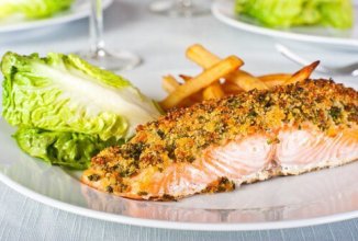 ЗАПЕЧЁННАЯ В МУЛЬТИВАРКЕ РЫБА