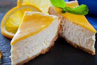 АПЕЛЬСИНОВЫЙ ЧИЗКЕЙК В МУЛЬТИВАРКЕ!