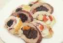Рулетики мясные с разной начинкой - Холодные закуски на праздничный стол