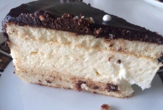 Торт "Птичье молоко"