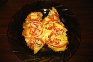 КУРИНОЕ ФИЛЕ ПОД ШУБОЙ В МУЛЬТИВАРКЕ!