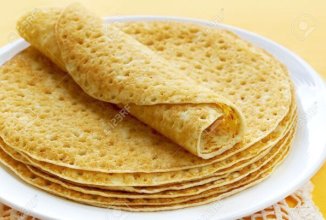 БЛИНЫ "БЕЗУПРЕЧНЫЕ"