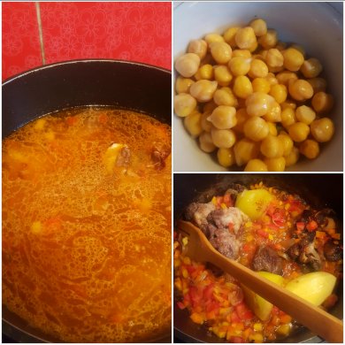 Кичири - Шаг 2